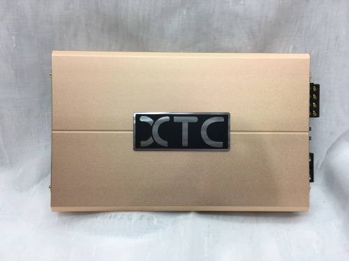 XTC SLICK 20000W 4 CHANNEL AMP GOLDEN